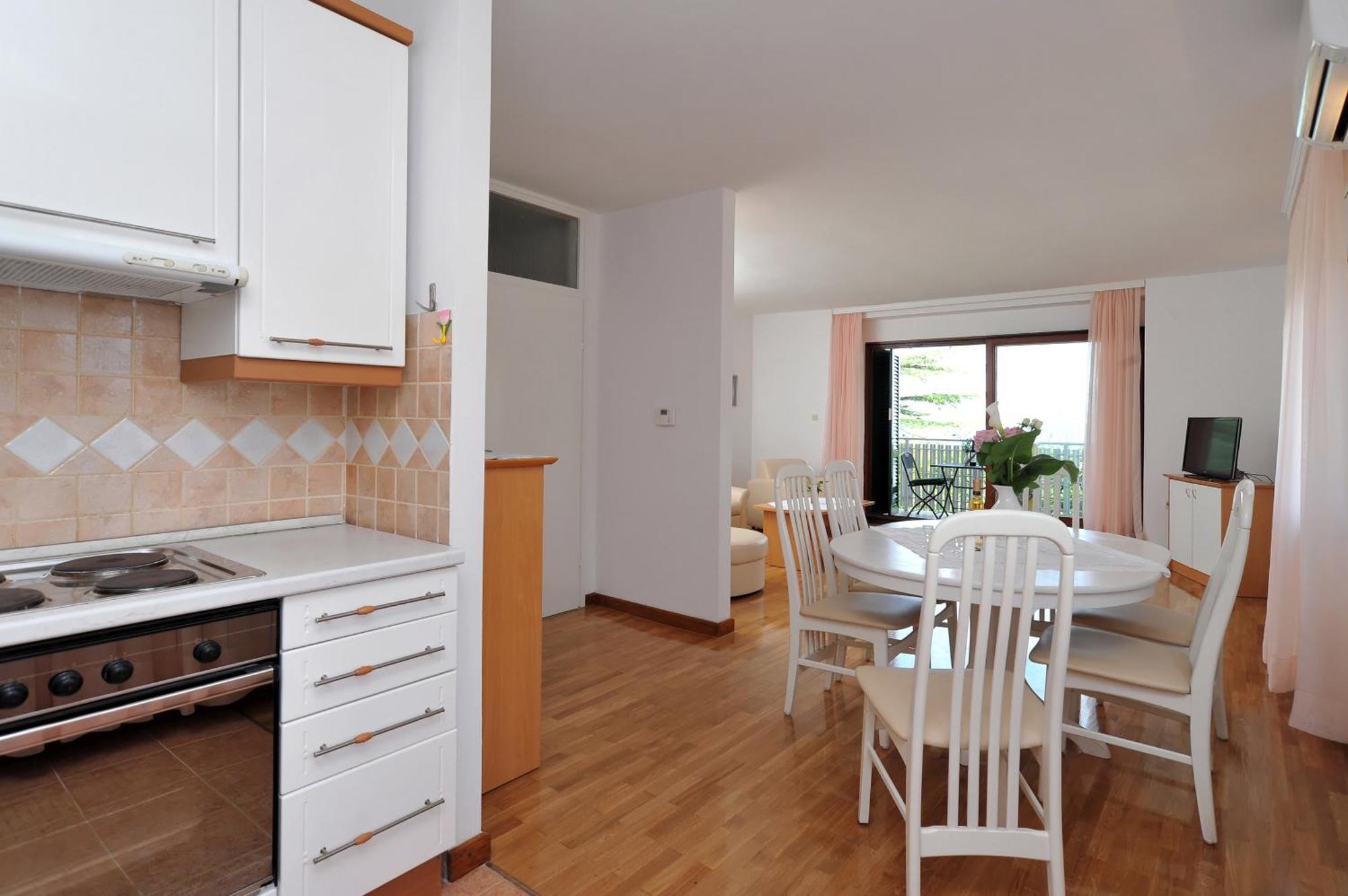 Apartman Eden *