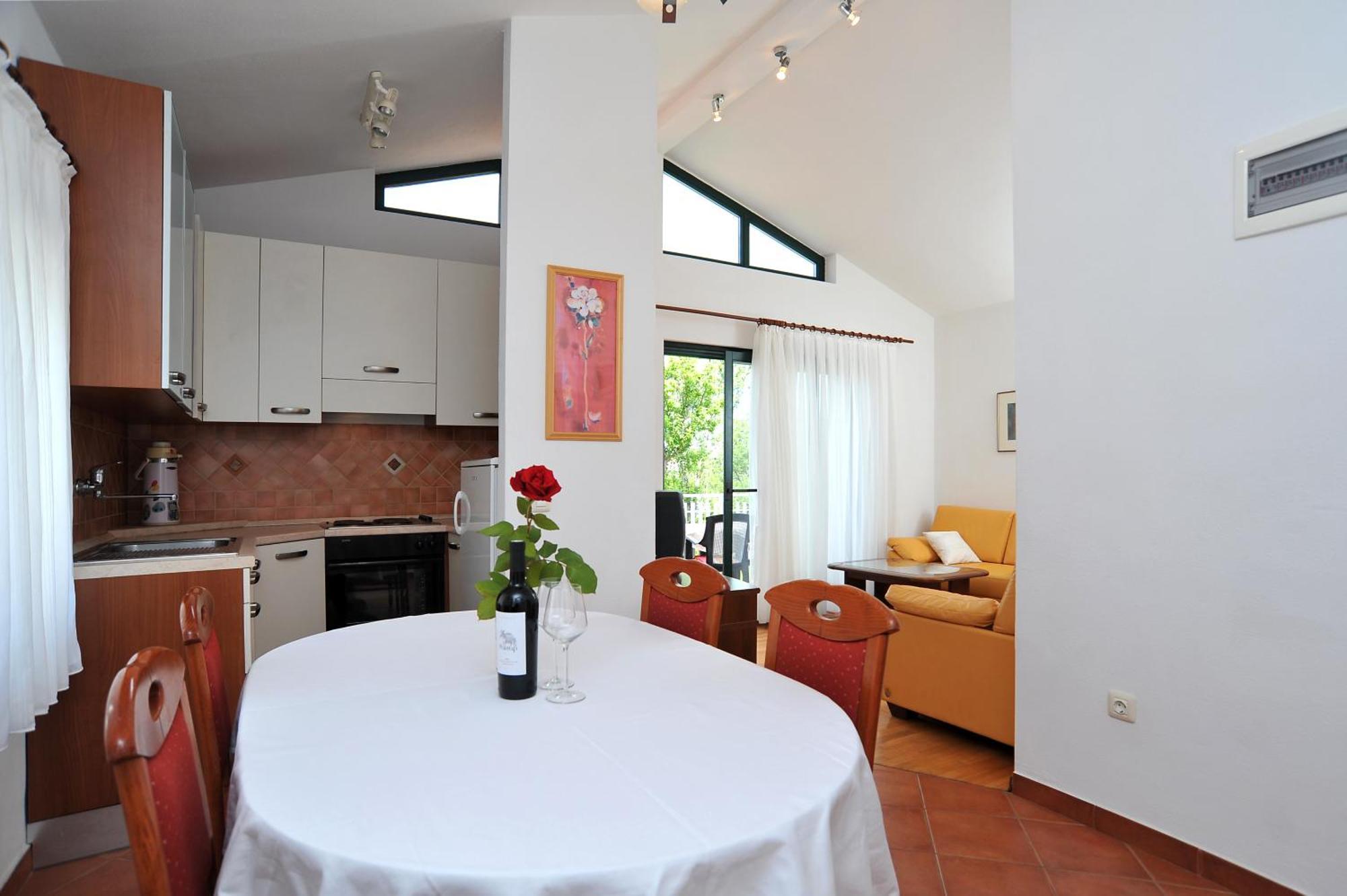 Apartman Eden *
