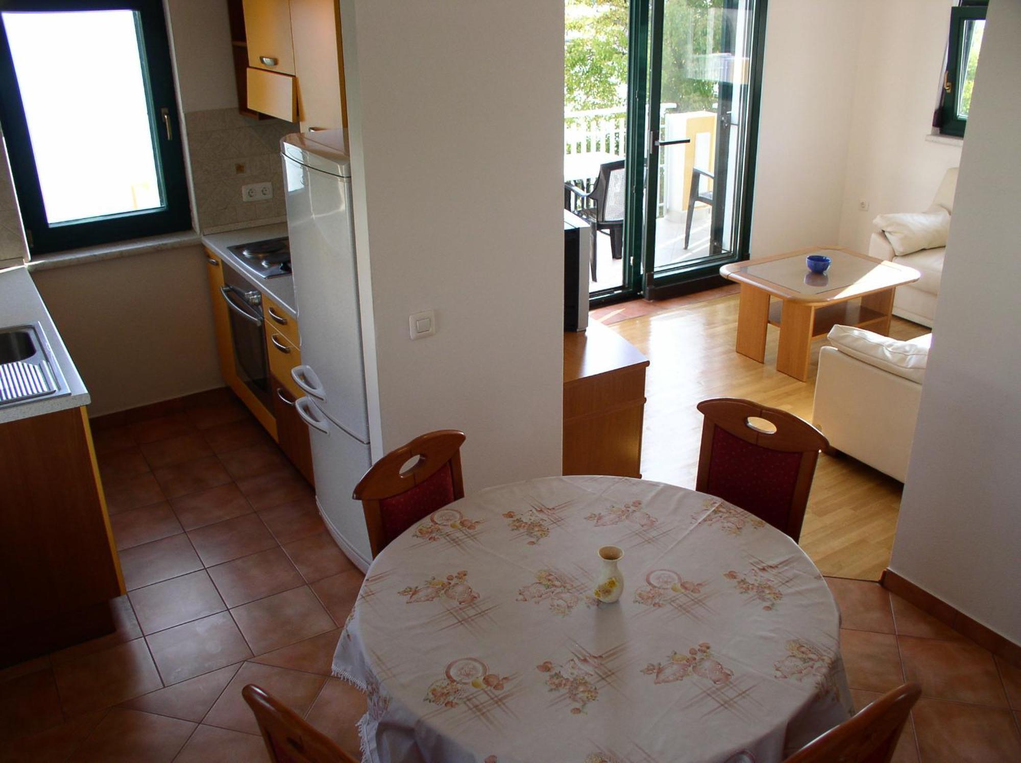 Apartman Eden *